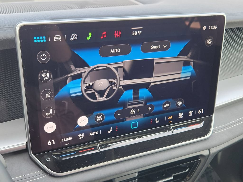 New 2026 Volkswagen Tiguan SE AWD/4WD image 10