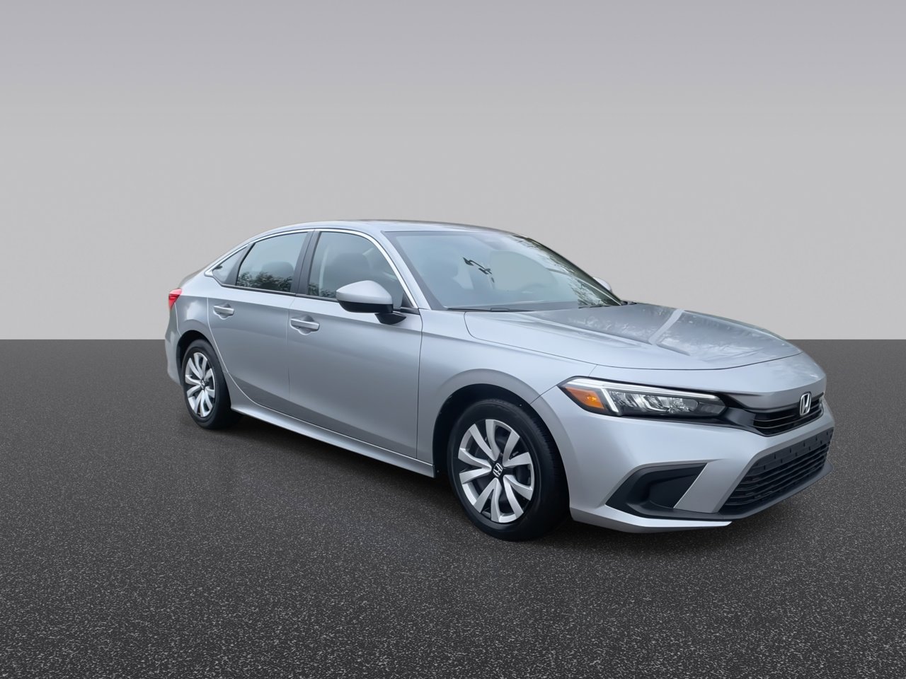 Certified 2023 Honda Civic LX image 3