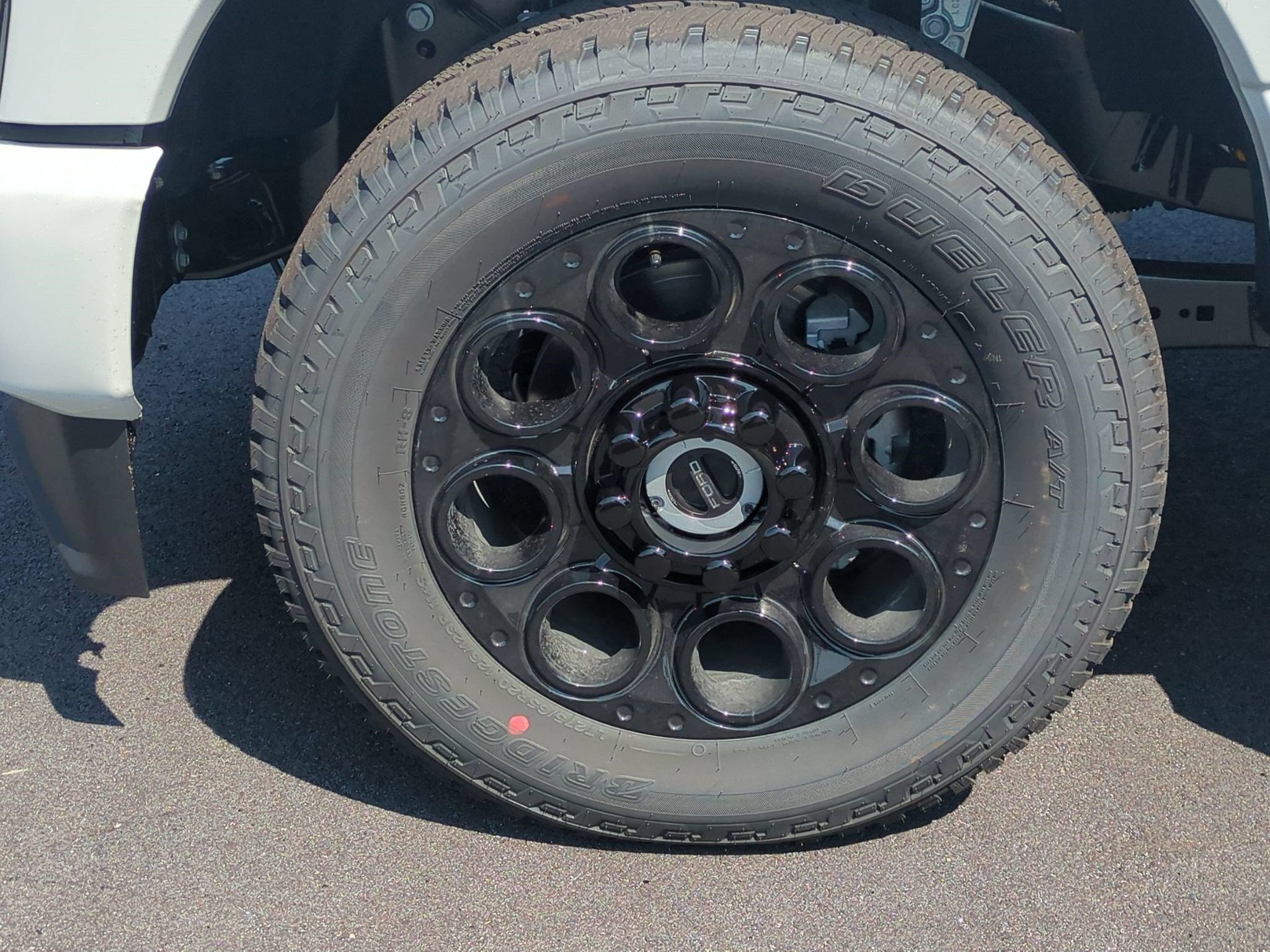 New 2027 Ford F250 Lariat w/ Black Appearance Package AWD/4WD image 29
