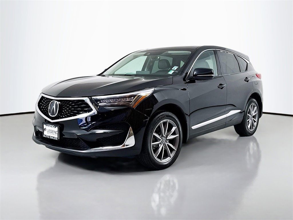 Used 2021 Acura RDX w/ Technology Package