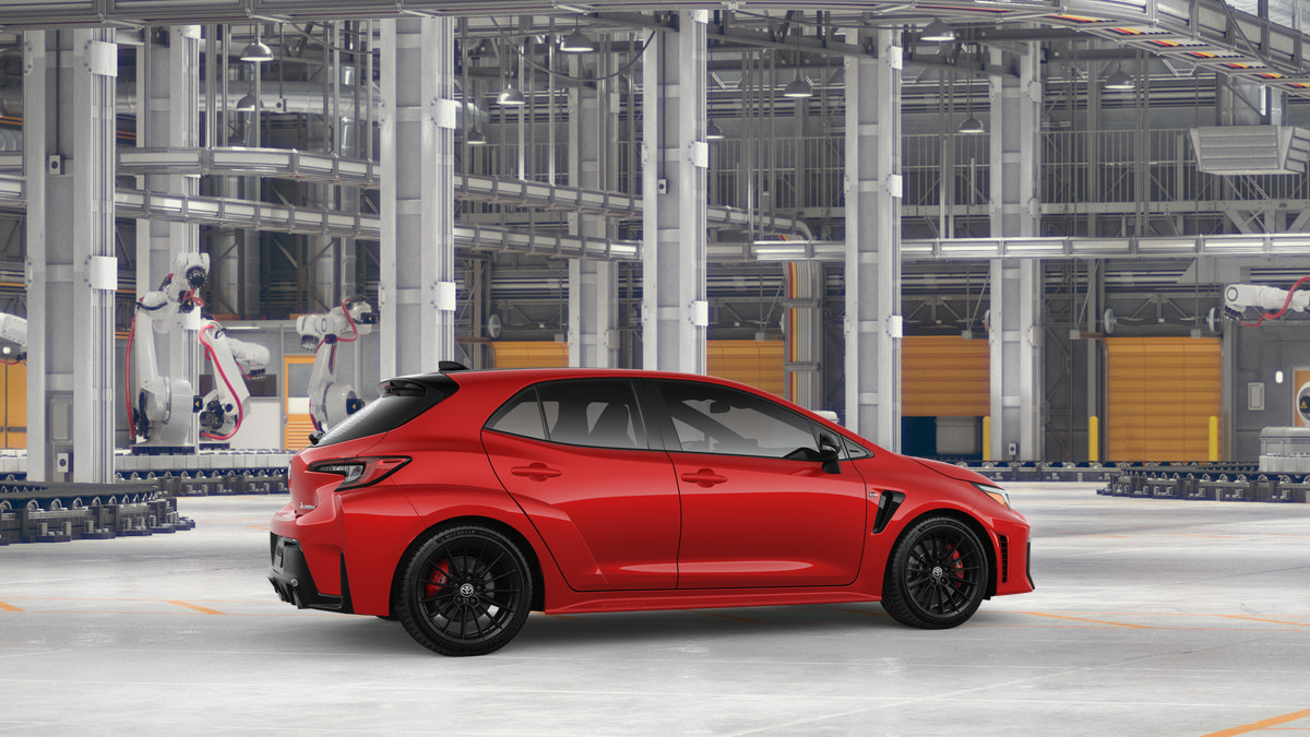 New 2026 Toyota Corolla GR AWD/4WD image 13