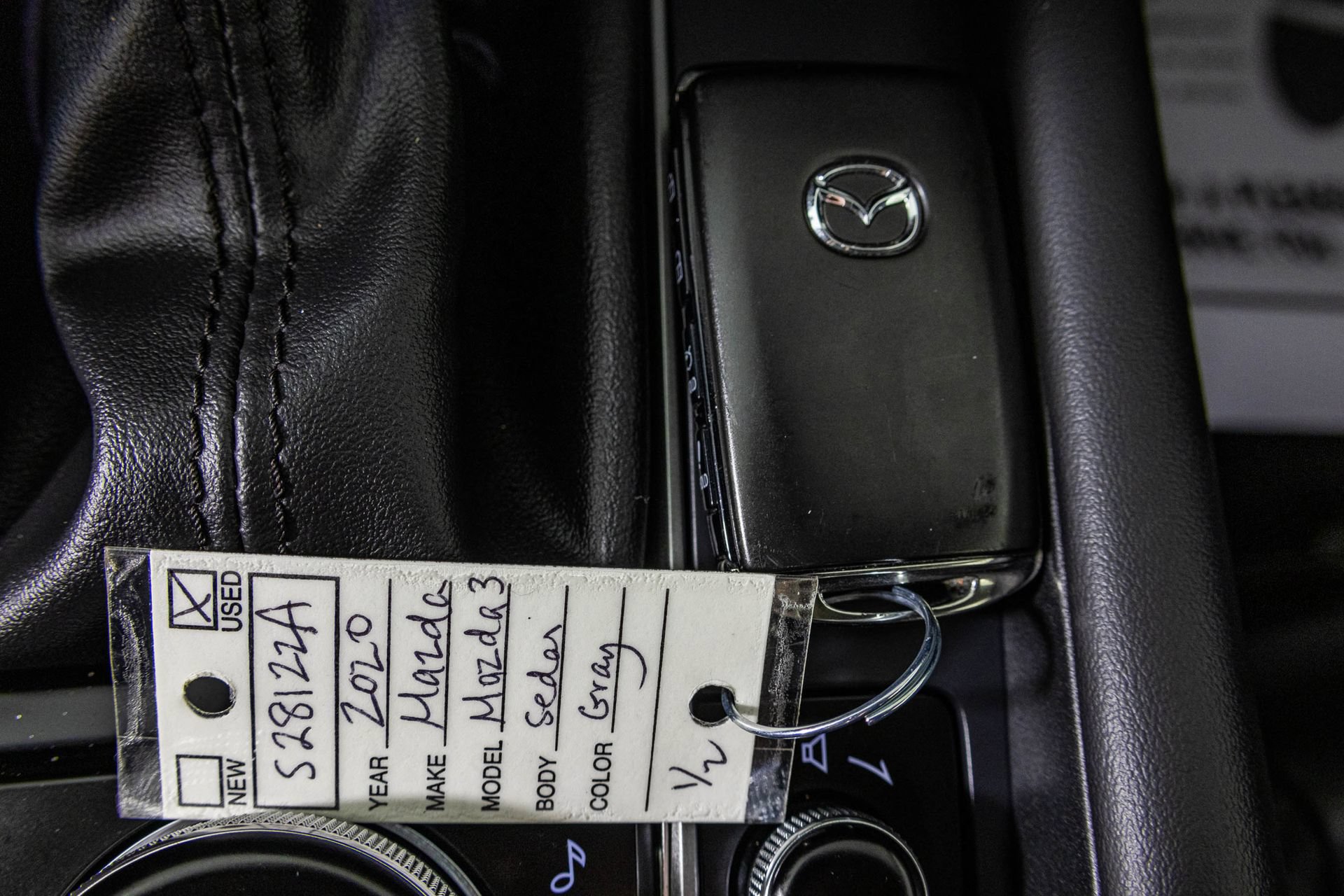 Used 2020 MAZDA MAZDA3 Sedan w/ Select Package FWD image 23