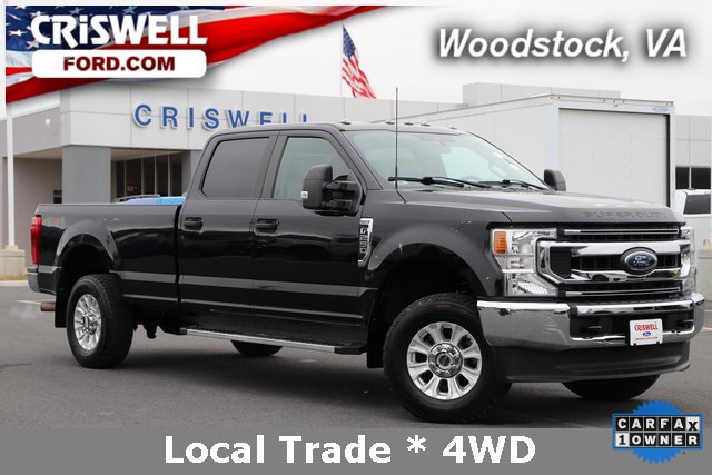 Used 2022 Ford F250 XL w/ STX Appearance Package