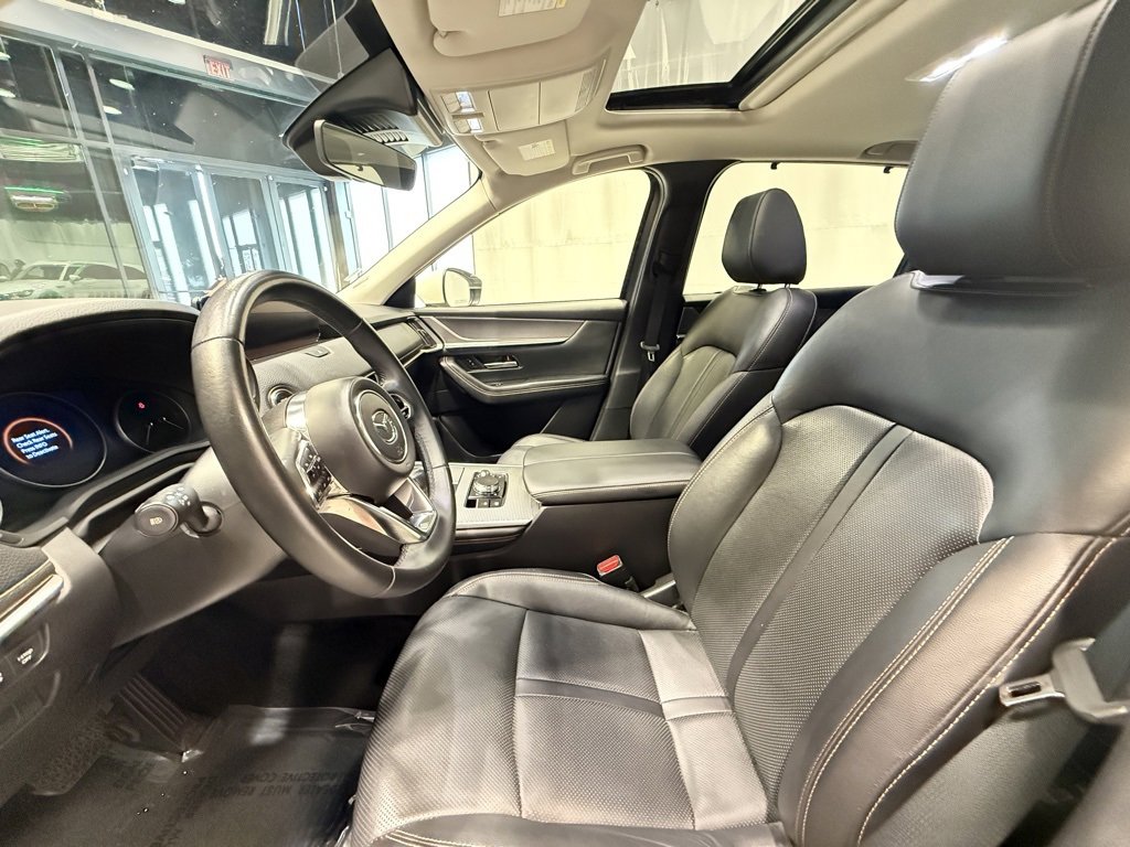 Used 2024 MAZDA CX-90 3.3 Turbo w/ Preferred Plus image 18