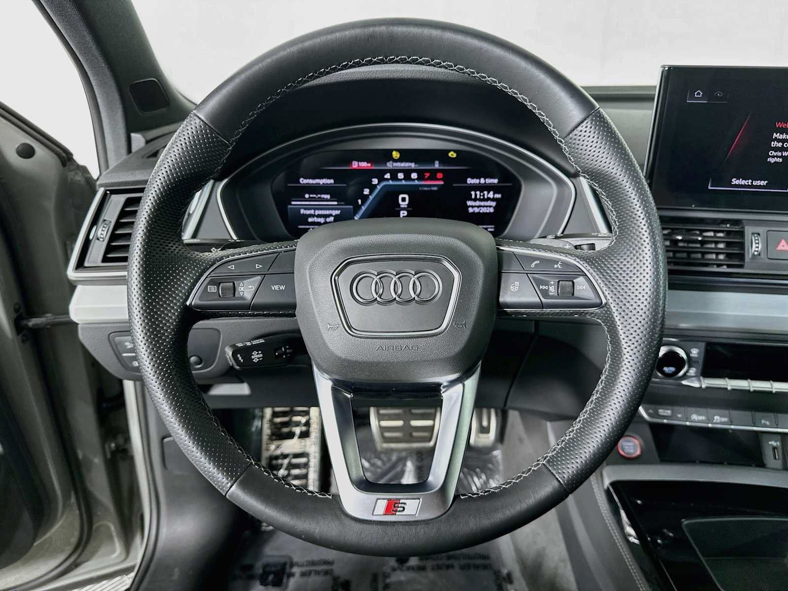 Used 2021 Audi SQ5 Premium Plus w/ Premium Plus Package AWD/4WD image 11