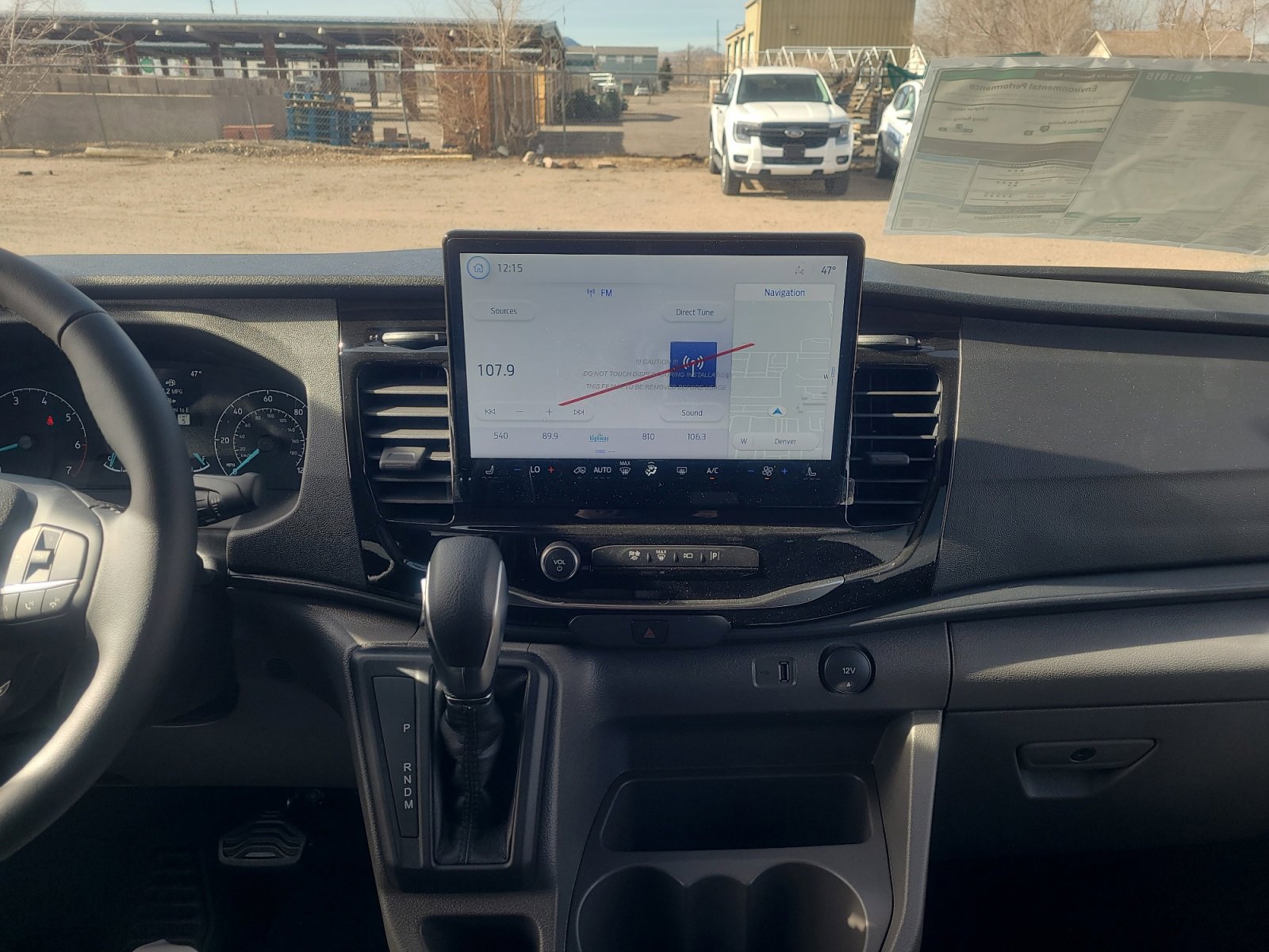 New 2024 Ford Transit 350 XLT image 12