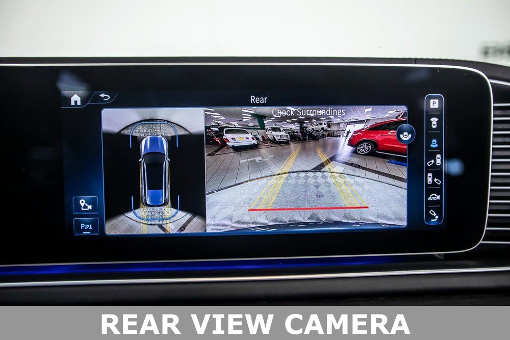 Used 2024 Mercedes-Benz GLS 63 AMG GLS 63 AMG image 32