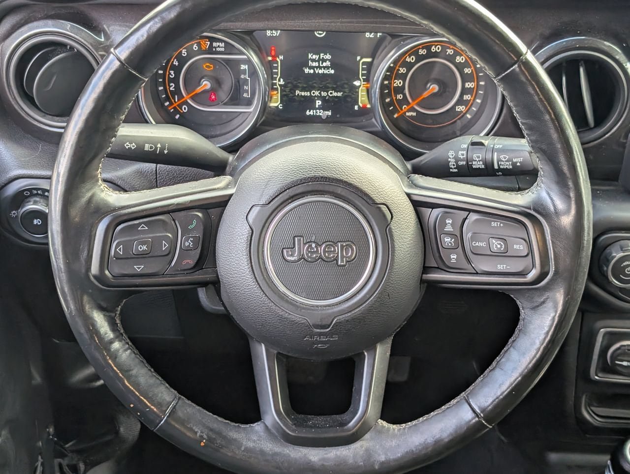 Used 2019 Jeep Wrangler Unlimited Sport AWD/4WD image 11