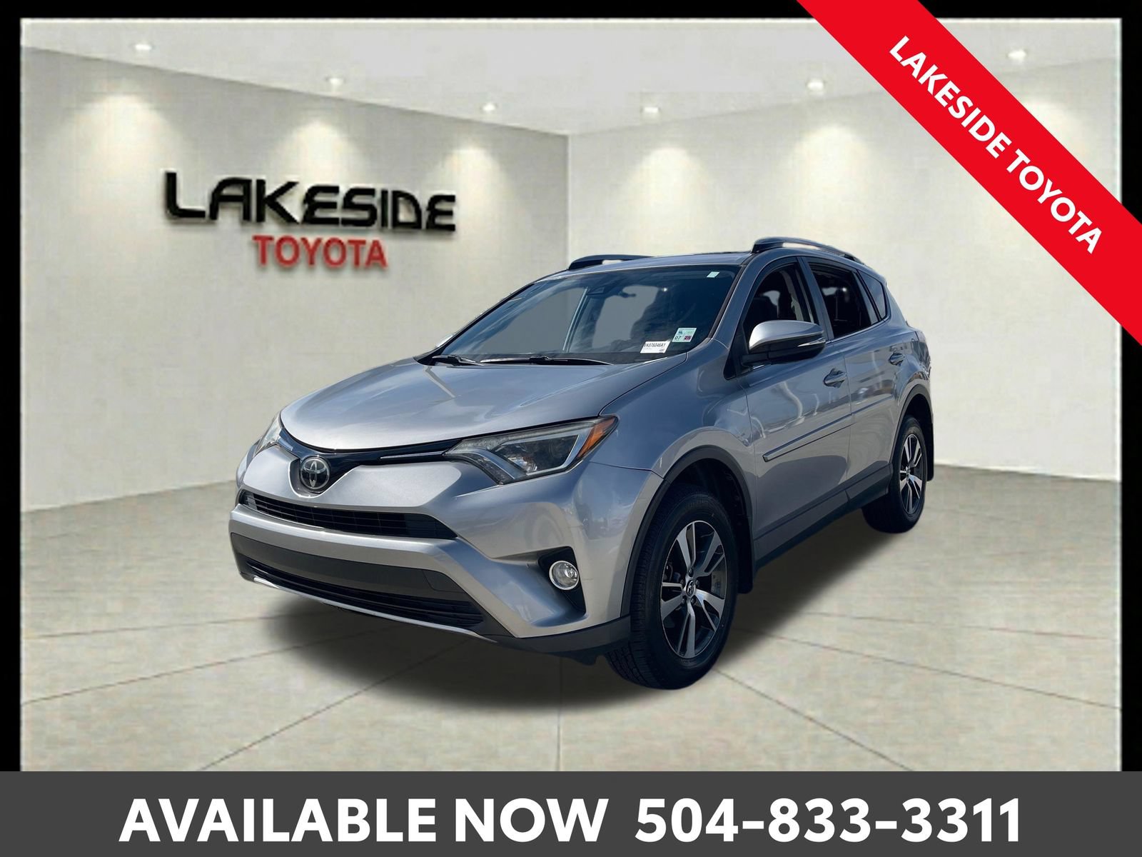 Used 2018 Toyota RAV4 XLE w/ Plus Extra Value Package