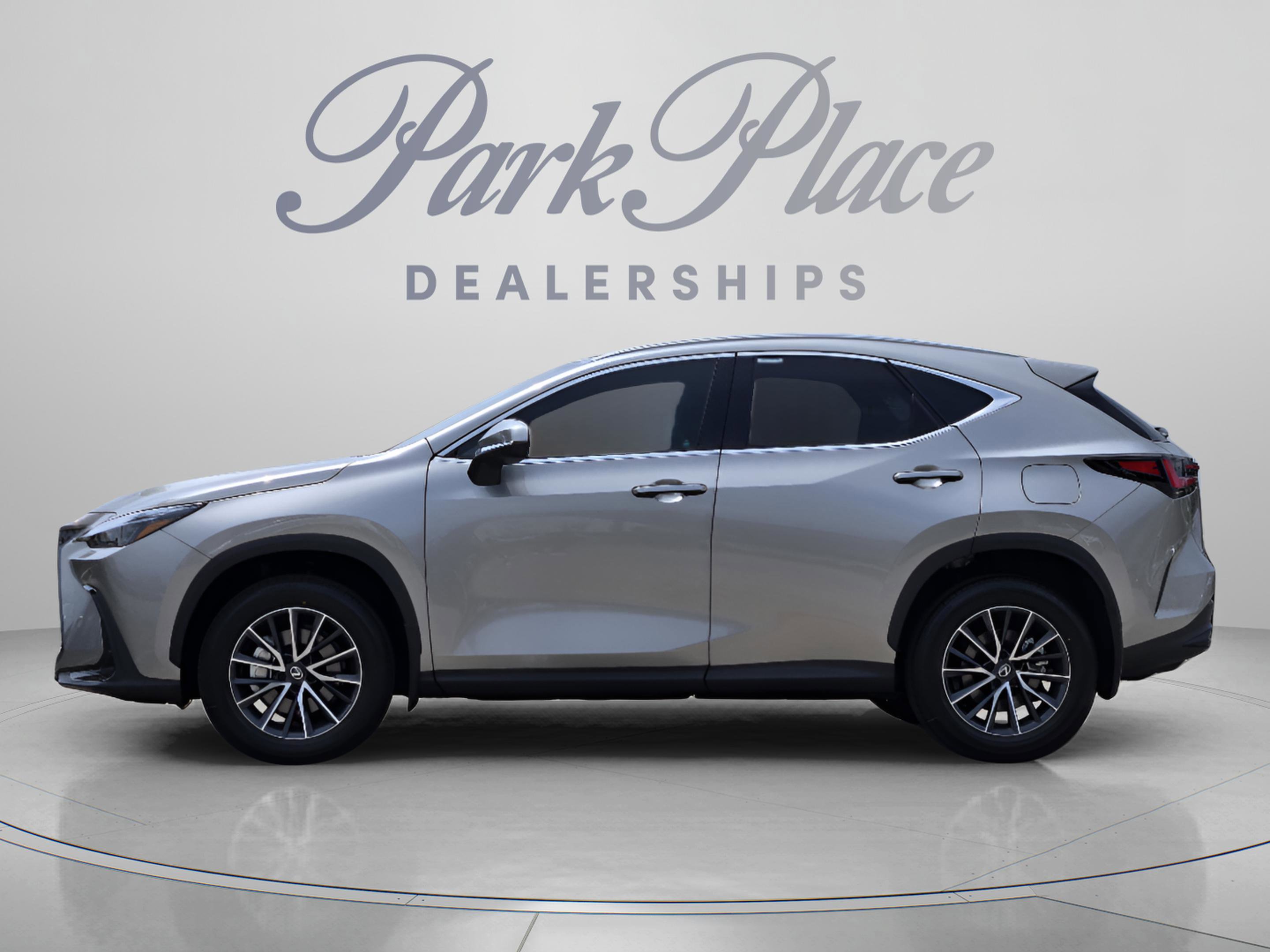New 2026 Lexus NX 350 AWD image 2