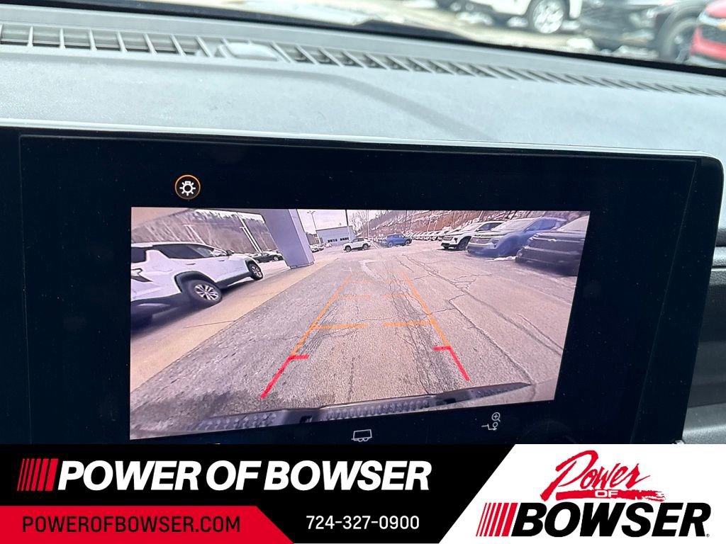 Used 2024 Chevrolet Colorado Trail Boss w/ Advanced Trailering Package image 15