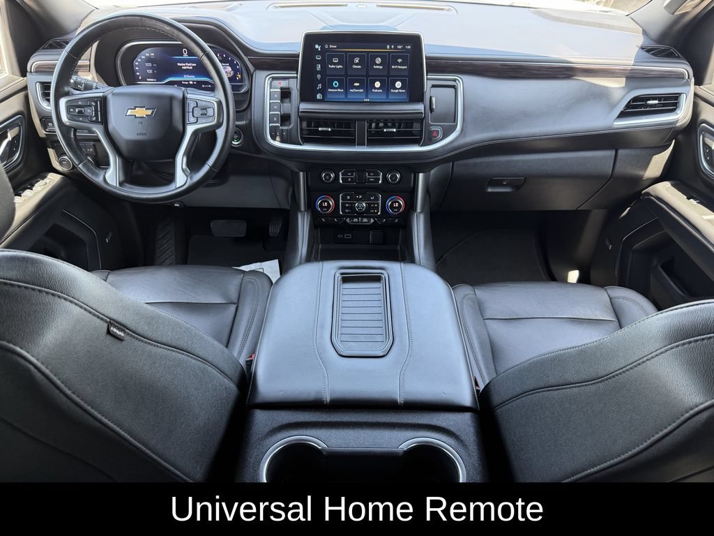 Used 2023 Chevrolet Tahoe LT w/ Luxury Package RWD image 11