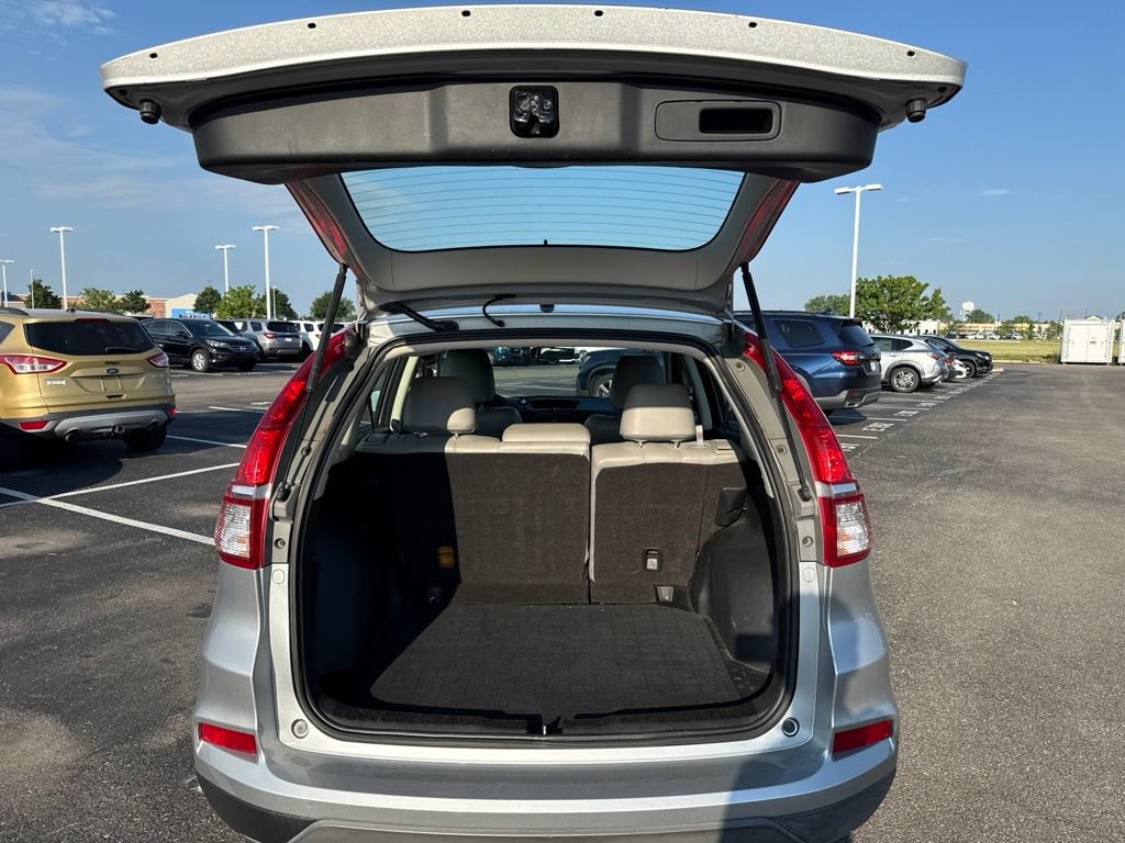 Used 2015 Honda CR-V LX image 10
