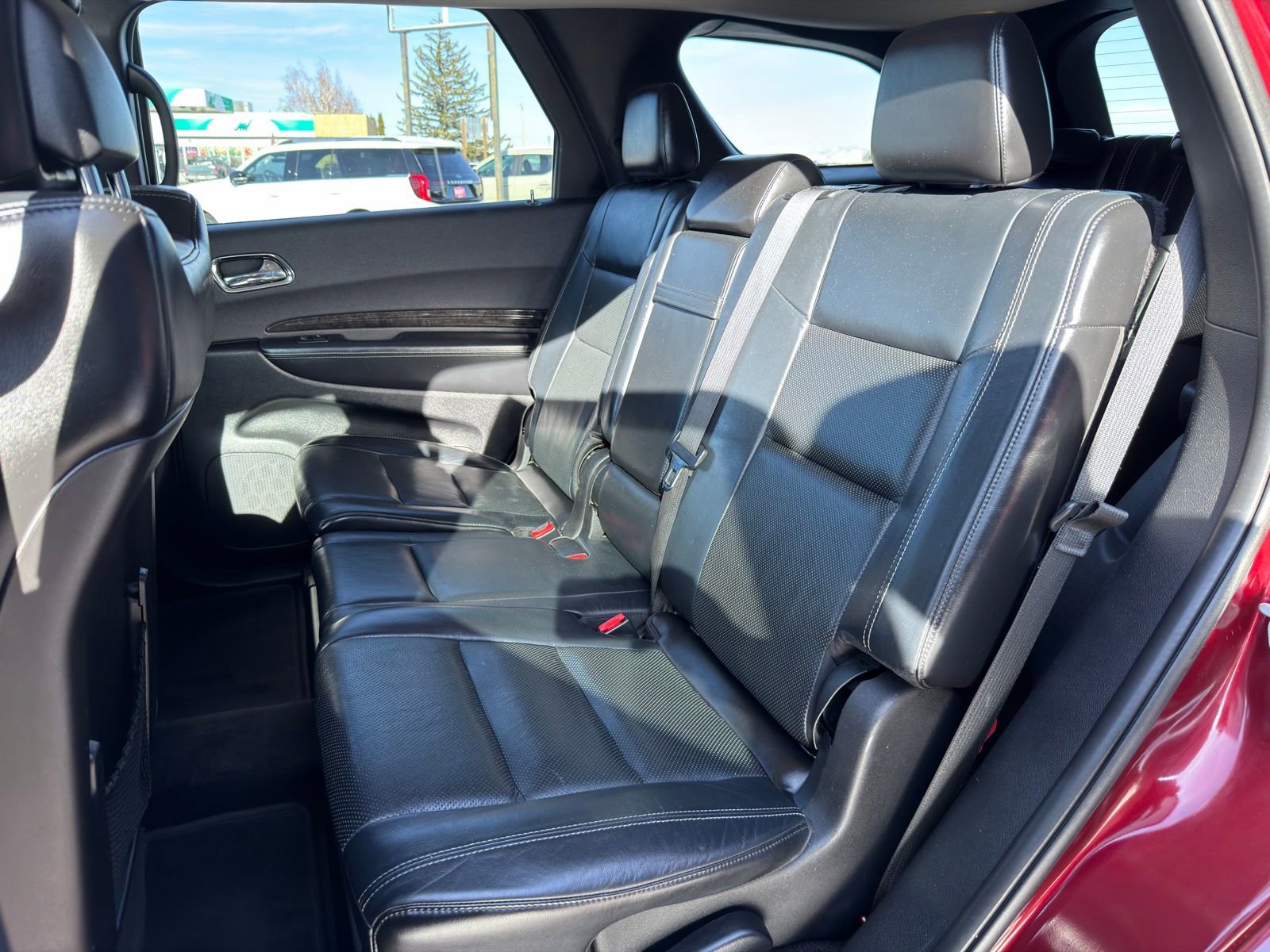 Used 2016 Dodge Durango Citadel w/ Trailer Tow Group IV image 28