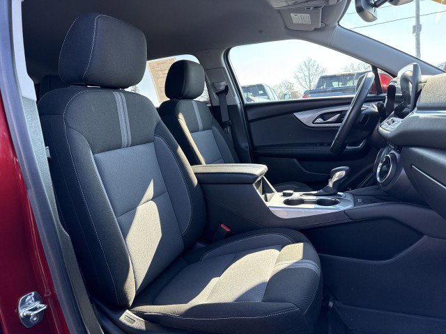 Certified 2024 Chevrolet Blazer LT w/ Convenience Package image 24