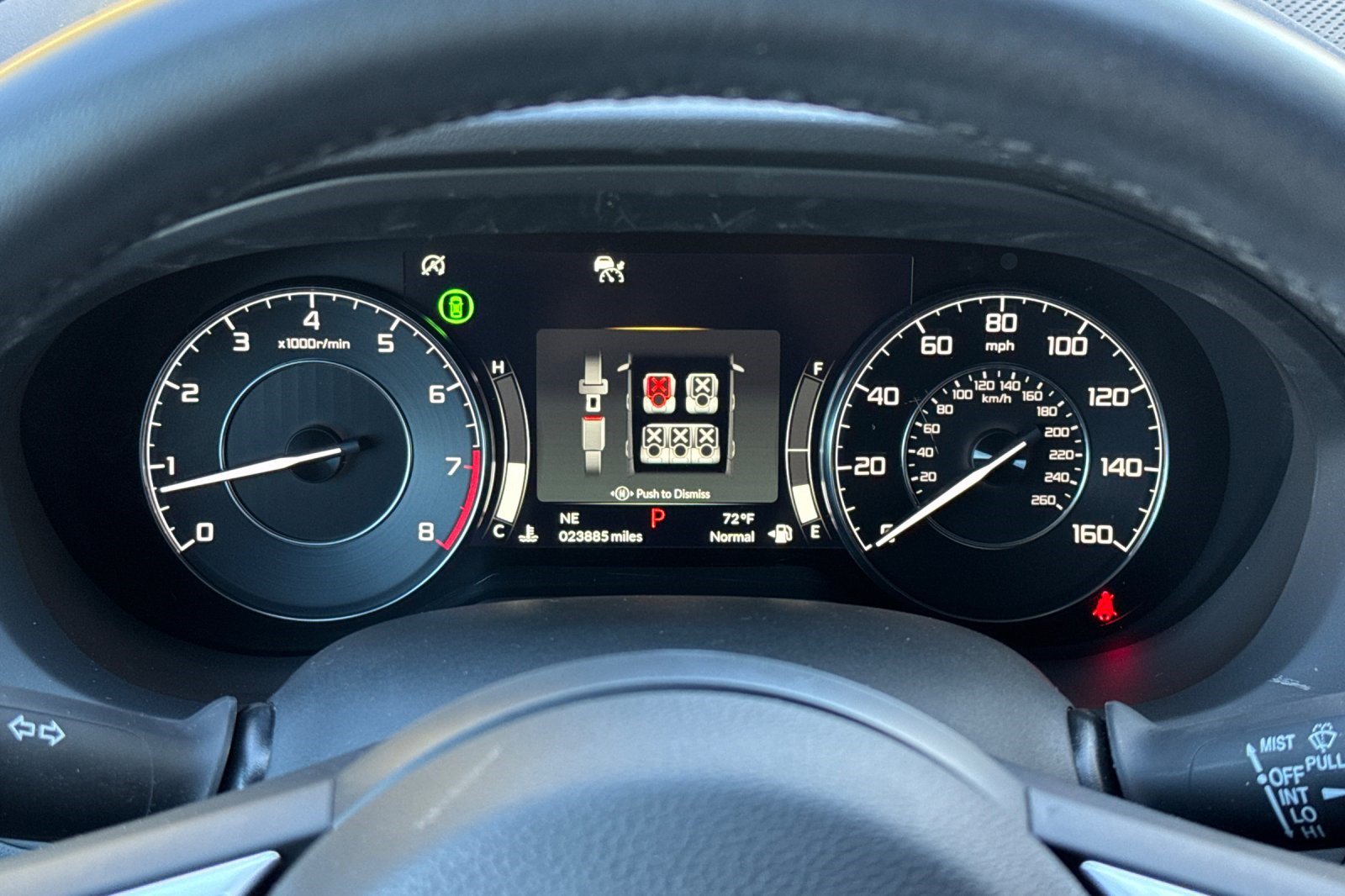 Used 2025 Acura RDX SH-AWD image 22