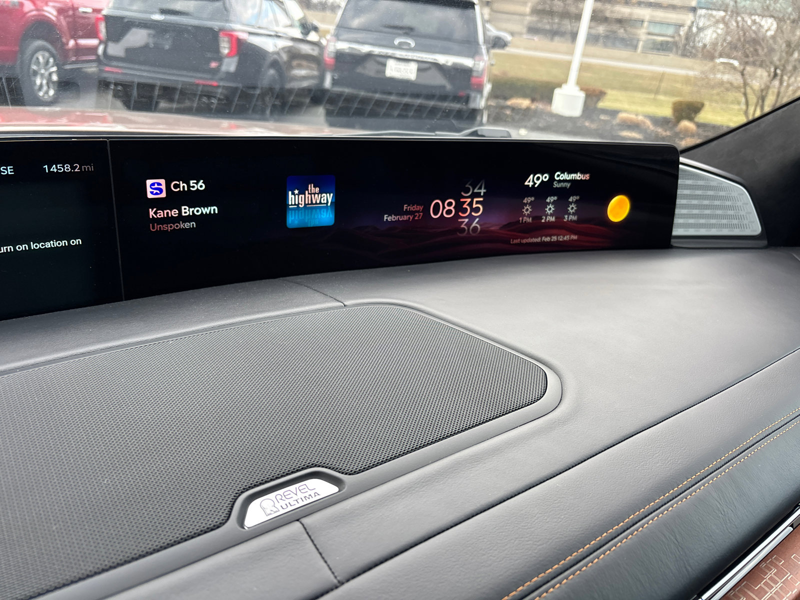 New 2025 Lincoln Navigator L Black Label AWD/4WD image 20