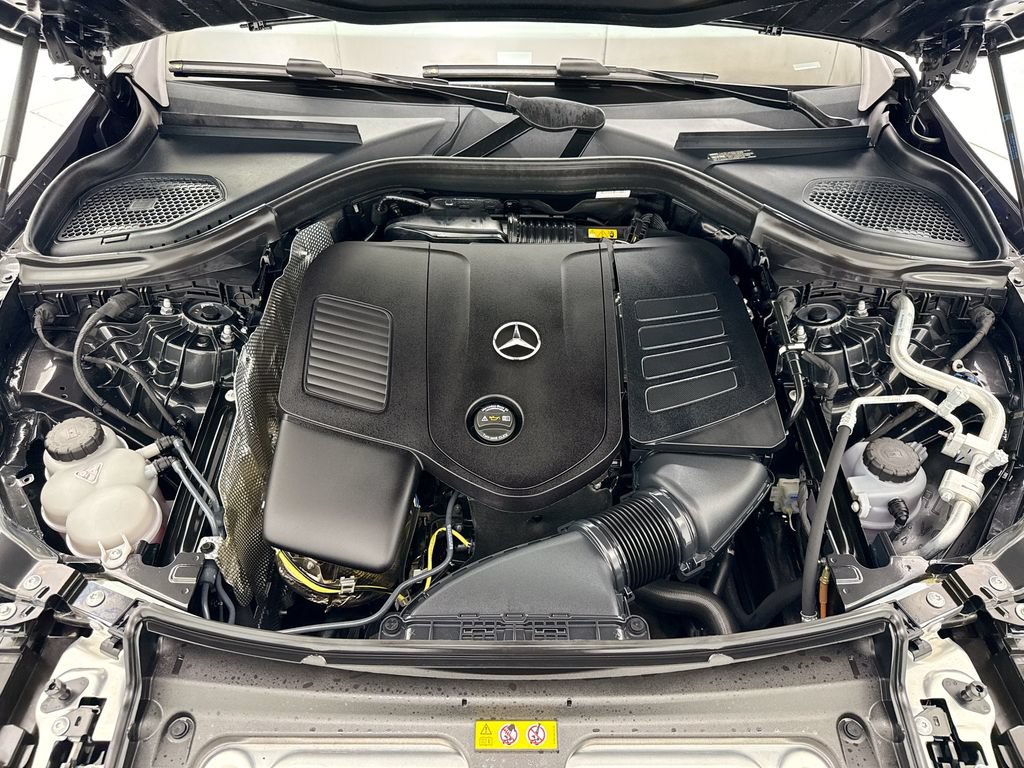 Certified 2026 Mercedes-Benz GLC 300 image 27