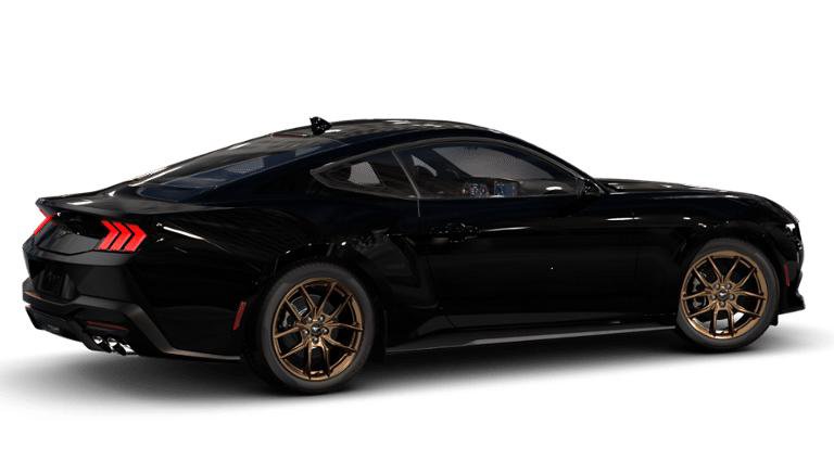 New 2026 Ford Mustang Premium RWD image 25