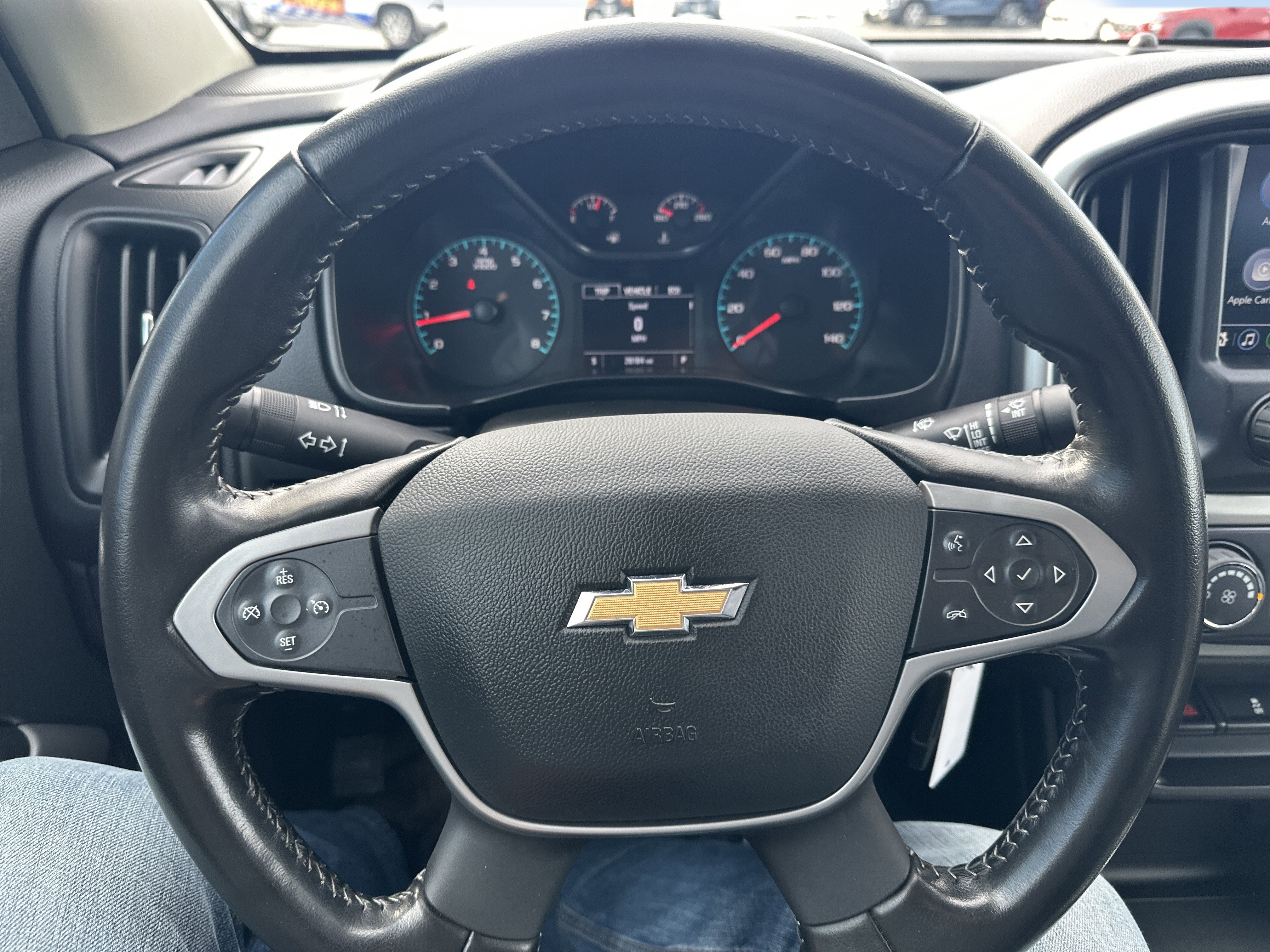 Certified 2022 Chevrolet Colorado LT w/ LT Convenience Package image 12