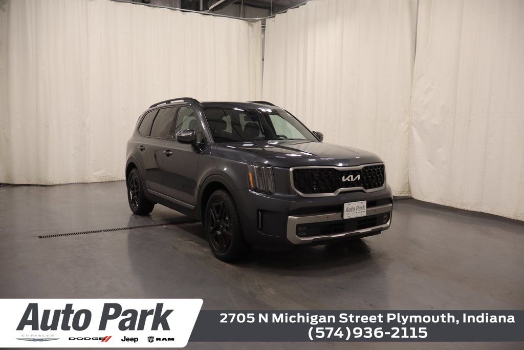 Used 2023 Kia Telluride SX X-Pro image 1