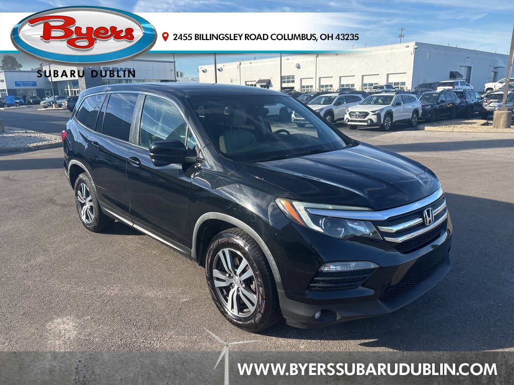 Used 2018 Honda Pilot EX