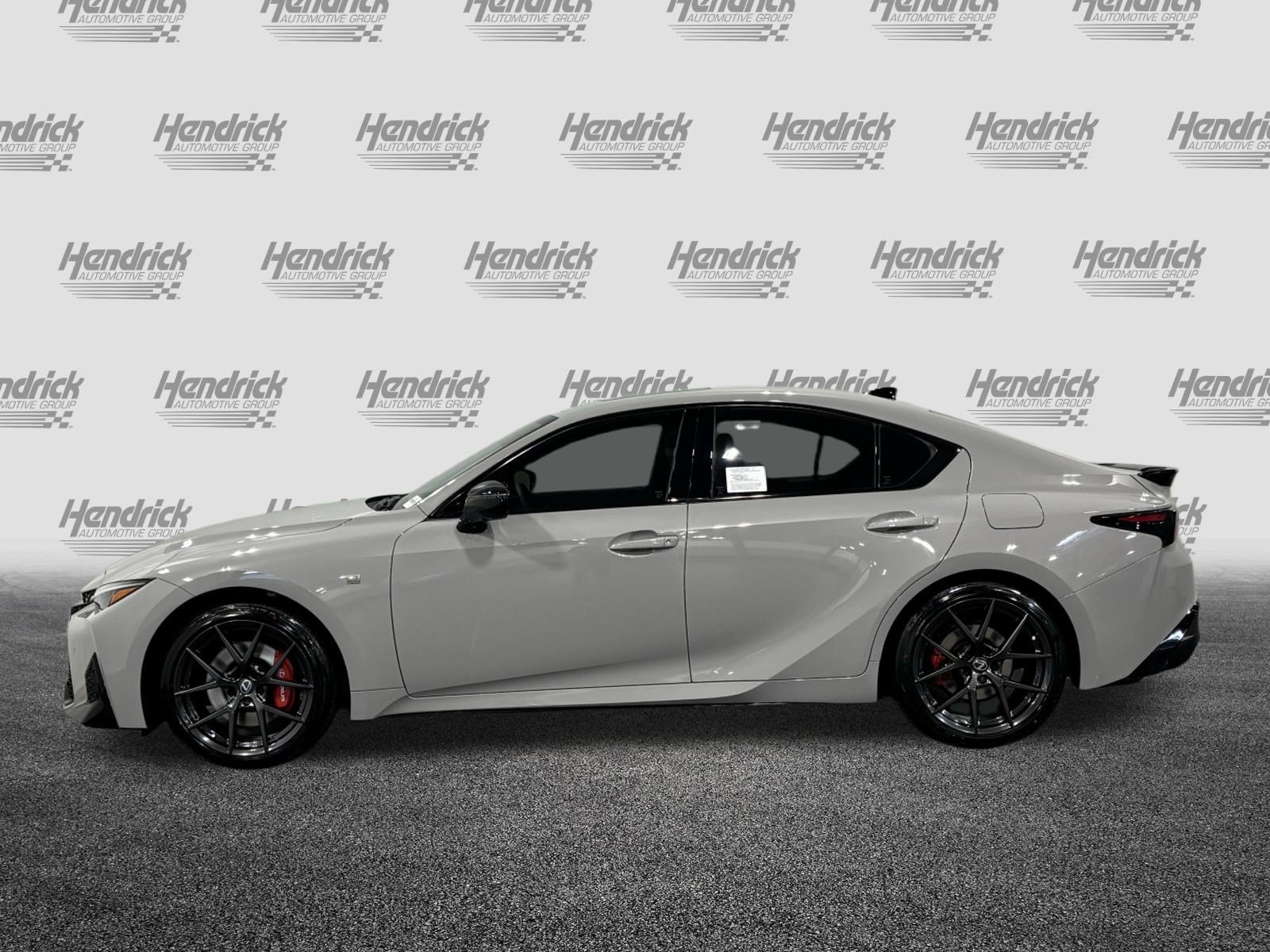 Used 2026 Lexus IS 350 F Sport w/ Technology Package RWD image 10