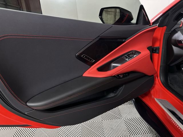 Used 2025 Chevrolet Corvette Z06 w/ Stealth Interior Trim Package image 21