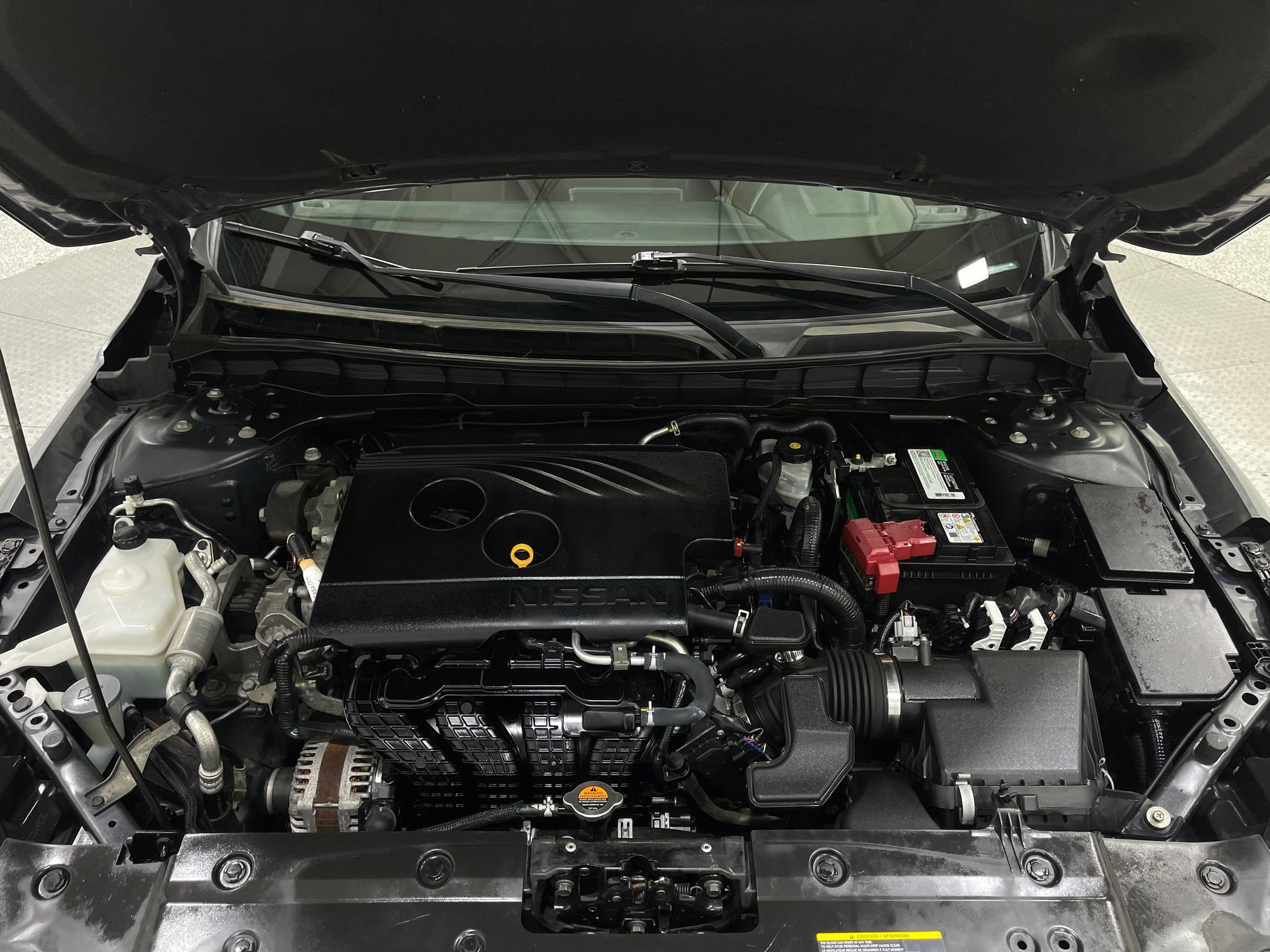 Used 2019 Nissan Altima 2.5 SR w/ SR Premium Package FWD image 24