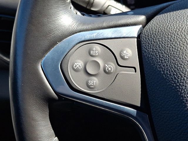 Used 2022 Chevrolet Traverse LT image 21