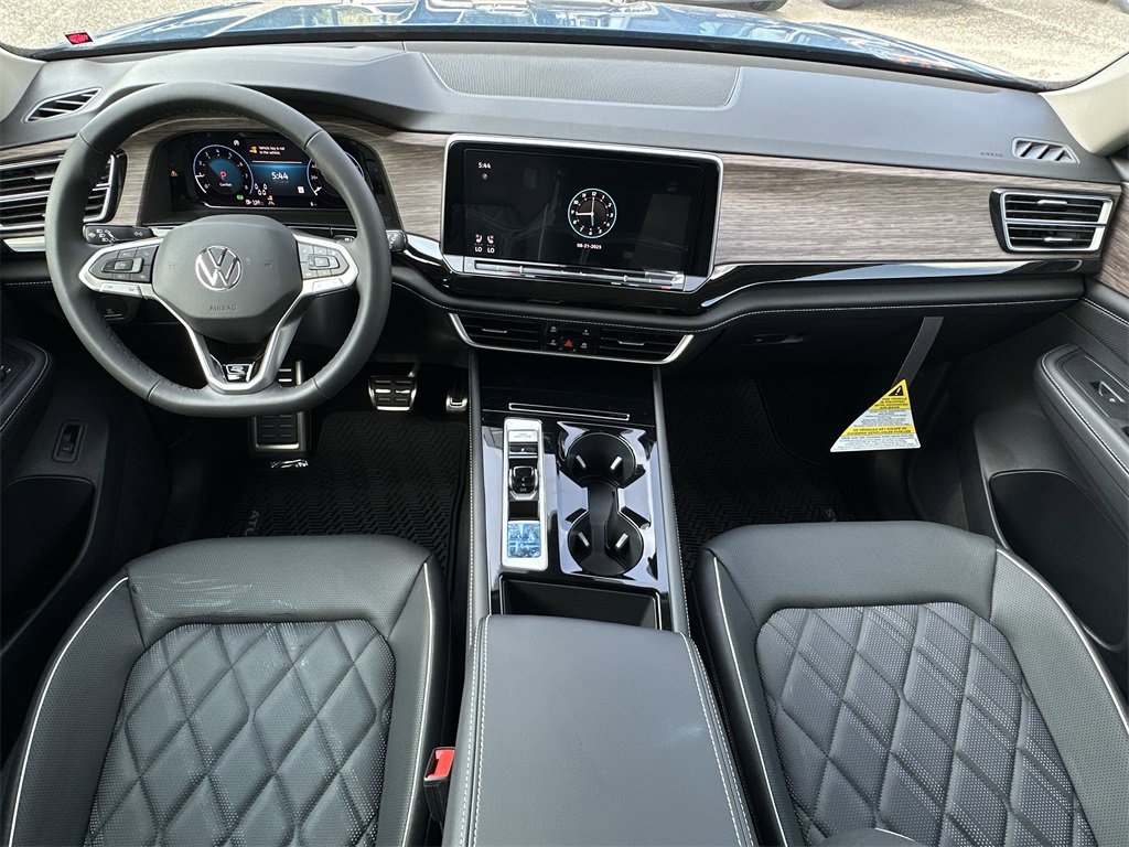 New 2026 Volkswagen Atlas SEL Premium R-Line image 14