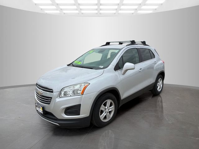 Used 2016 Chevrolet Trax LT image 8