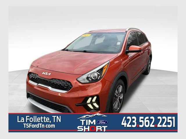 Used 2022 Kia Niro LXS video 1