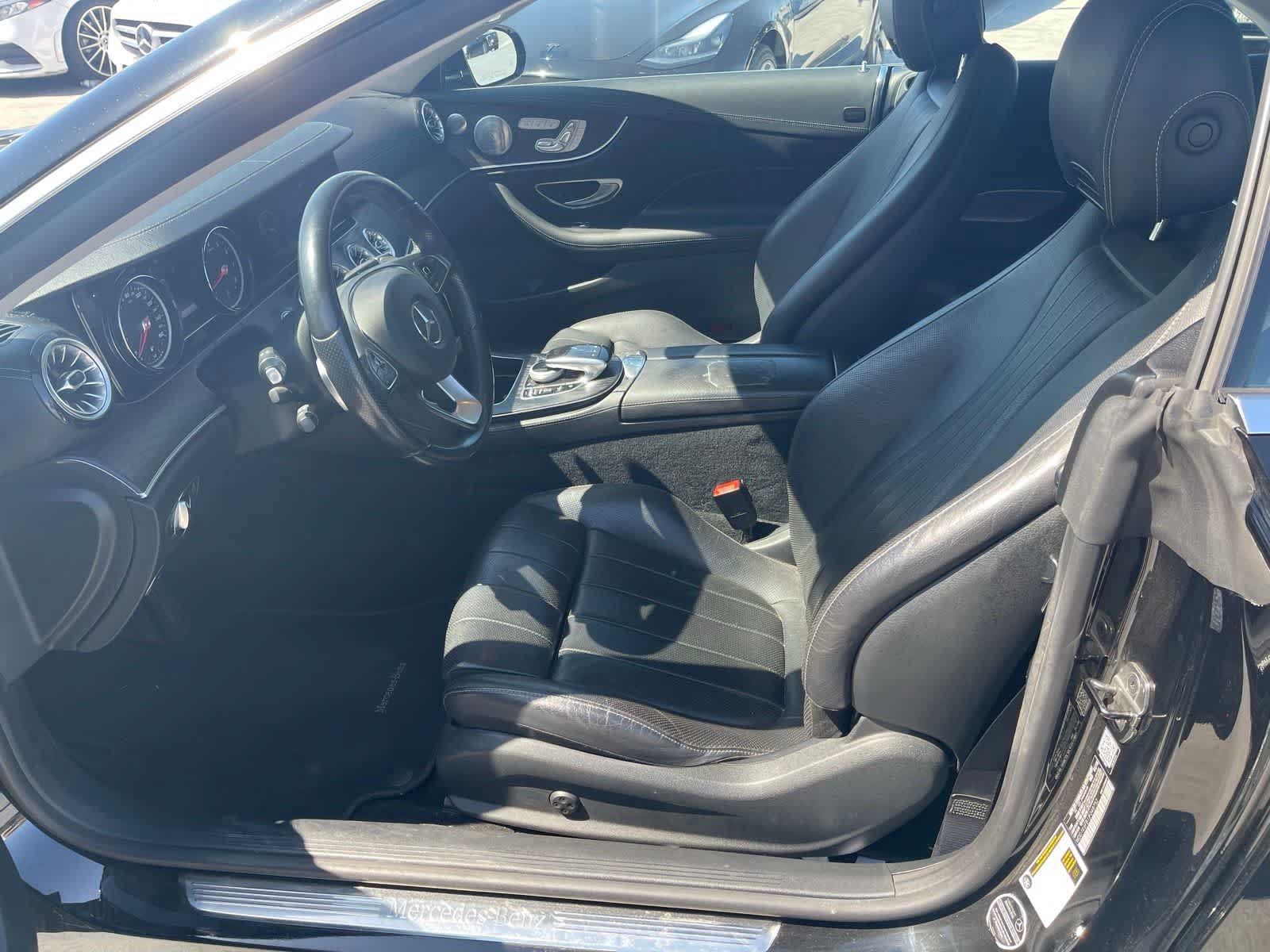 Used 2018 Mercedes-Benz E 400 Cabriolet image 5