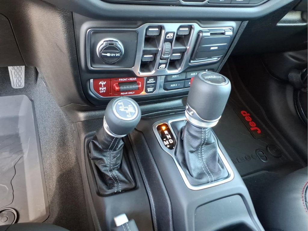 New 2026 Jeep Gladiator Rubicon image 21