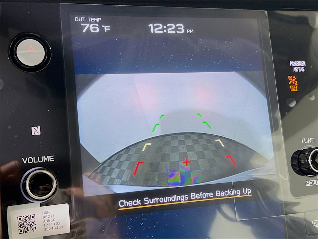 New 2025 Subaru Legacy Premium image 12