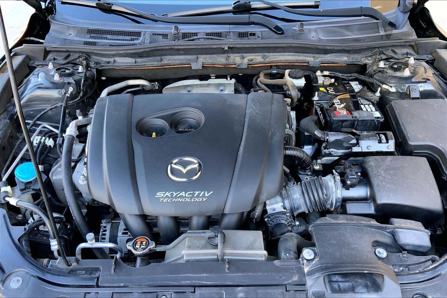 Used 2016 MAZDA MAZDA3 s Grand Touring w/ Technology Package FWD image 30