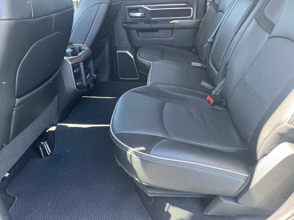 Used 2024 RAM 2500 Laramie image 15