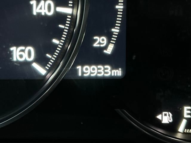 Used 2024 MAZDA CX-5 Carbon Edition image 24