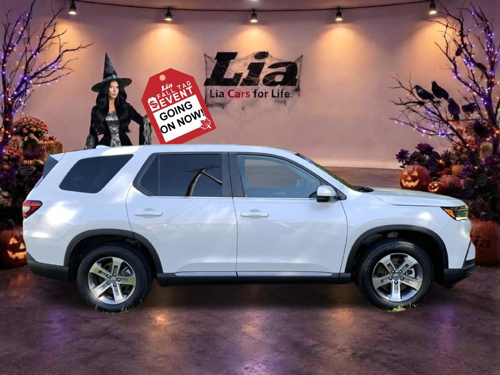 Used 2023 Honda Pilot EX-L image 2