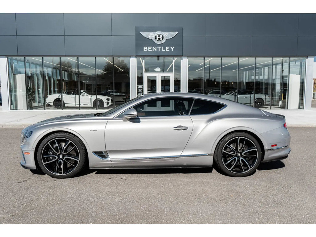 Used 2023 Bentley Continental GT V8 image 5