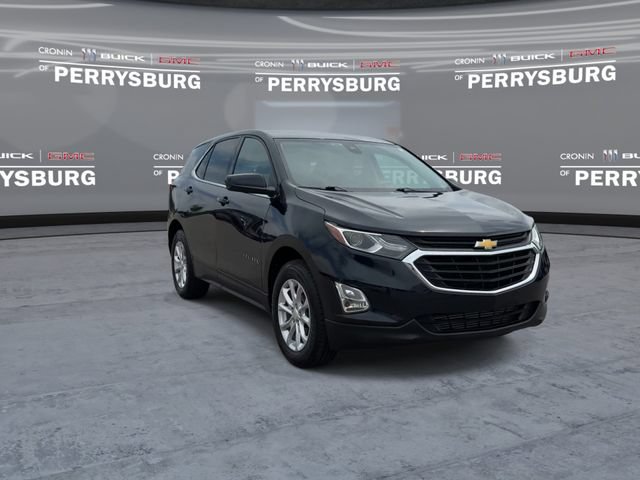 Used 2020 Chevrolet Equinox LT AWD/4WD image 2