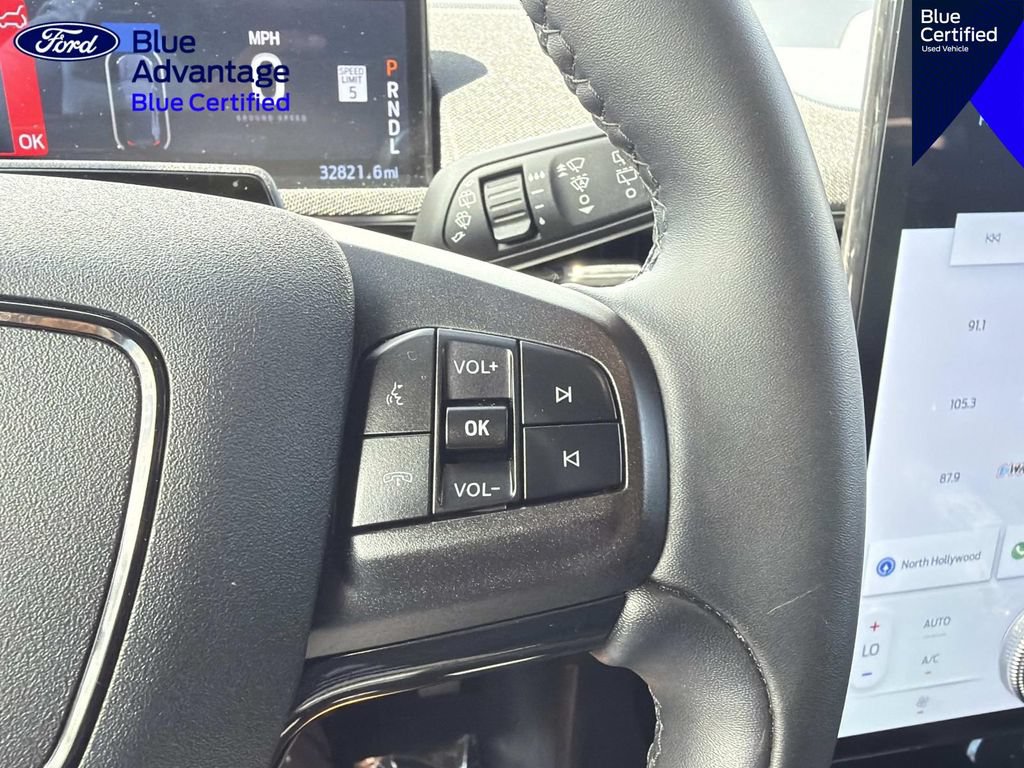 Certified 2023 Ford Mustang Mach-E Select RWD image 22