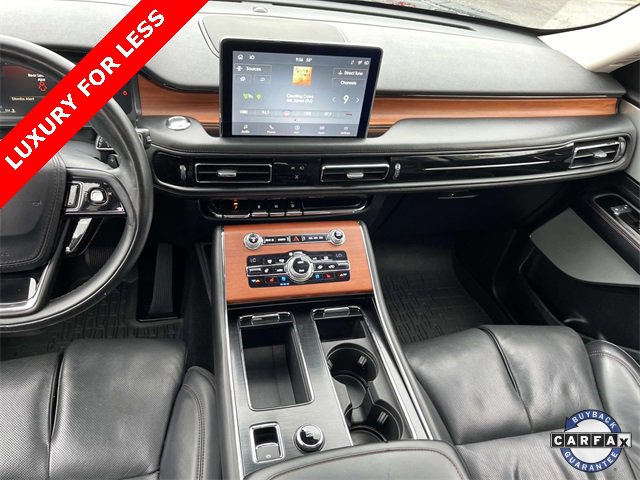 Used 2020 Lincoln Aviator Reserve w/ Equipment Group 201A image 17