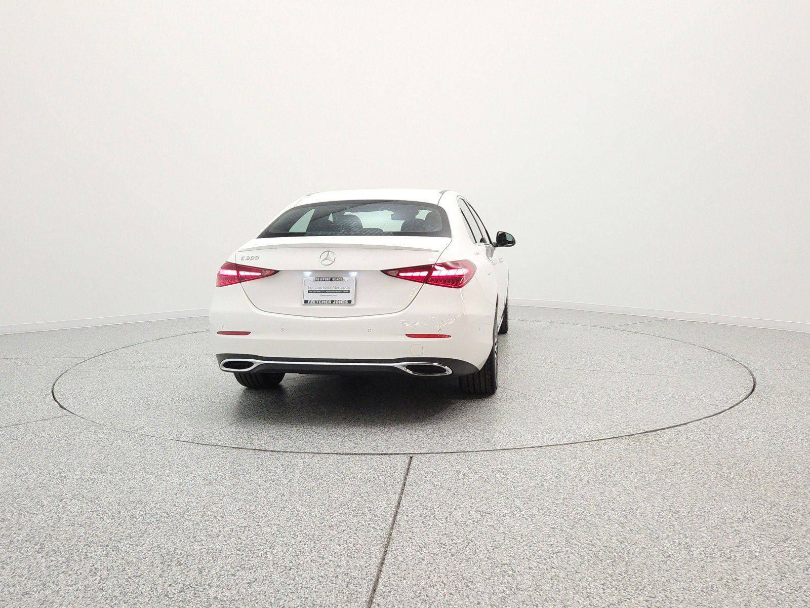 Used 2024 Mercedes-Benz C 300 Sedan image 6