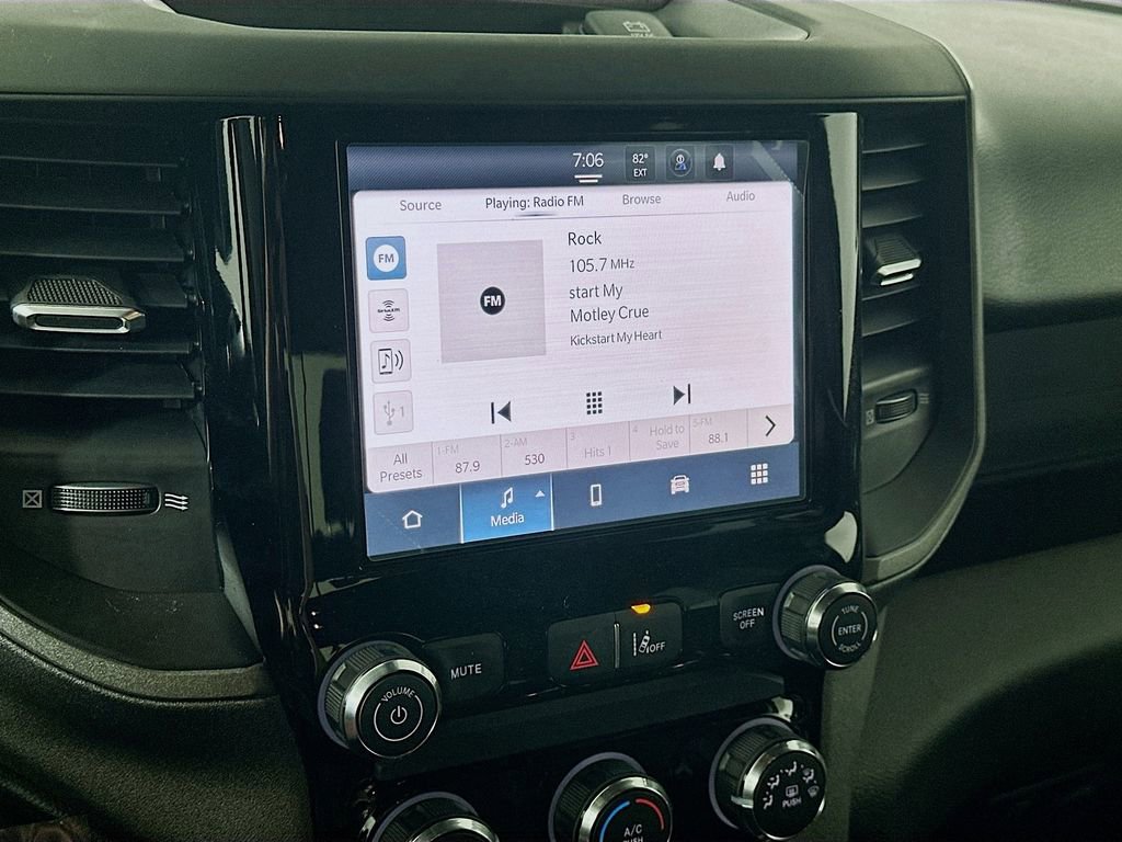 New 2026 RAM 1500 Tradesman image 13