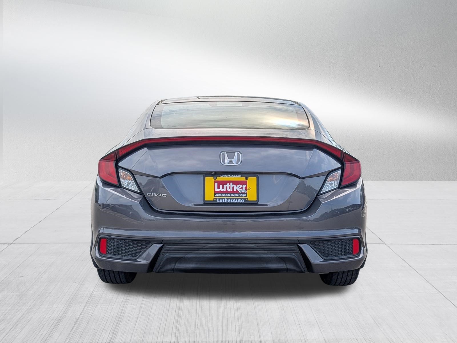 Used 2016 Honda Civic LX-P image 6