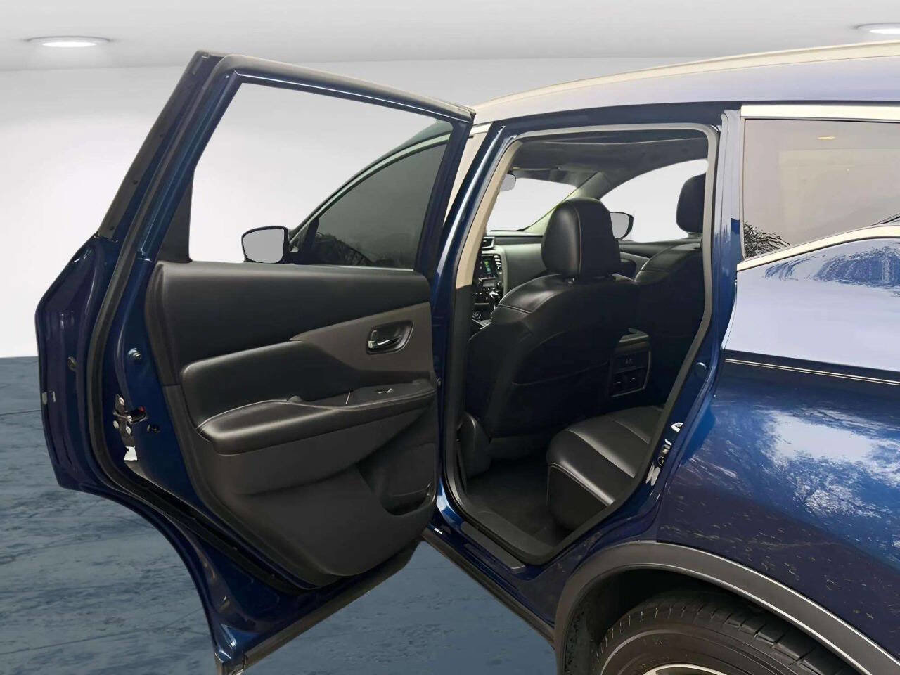 Used 2019 Nissan Murano SL w/ SL Technology Package image 22