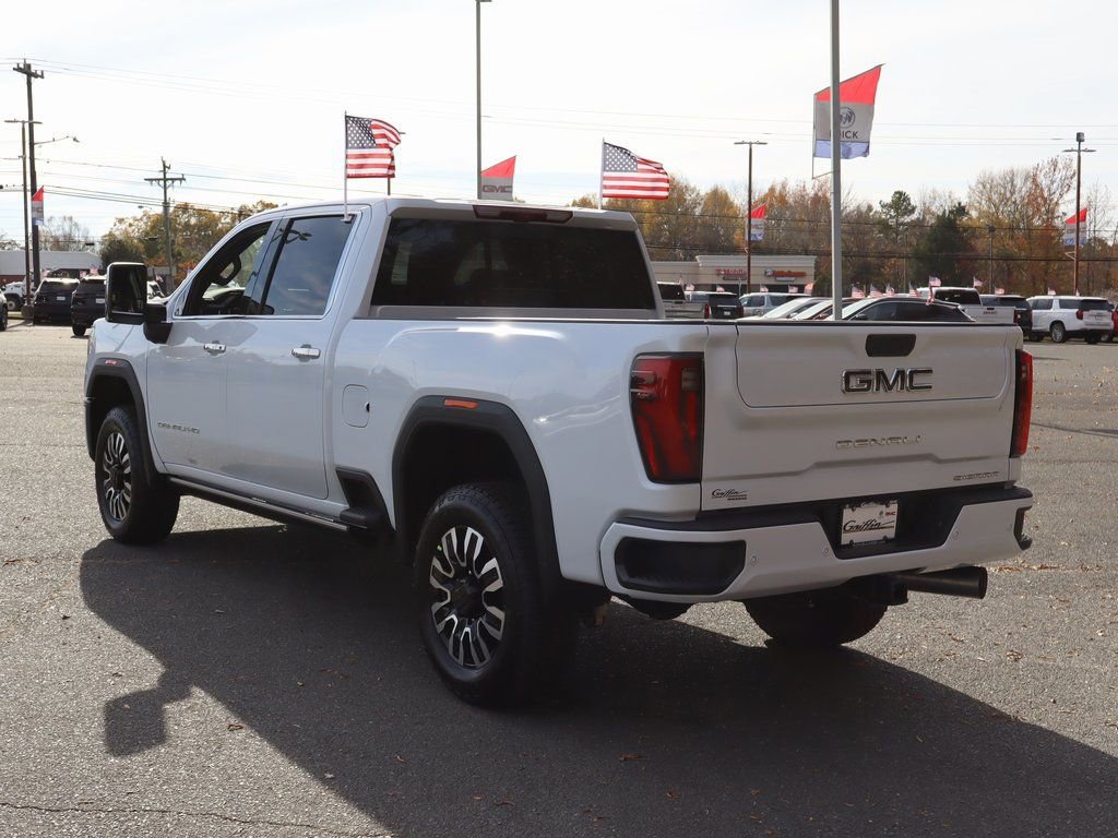 New 2026 GMC Sierra 3500 Denali Ultimate image 5