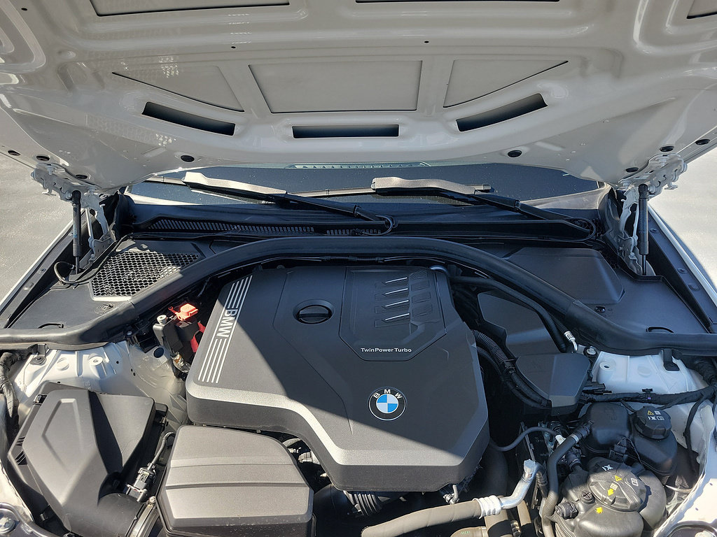Used 2024 BMW 330i Sedan w/ Convenience Package RWD image 36